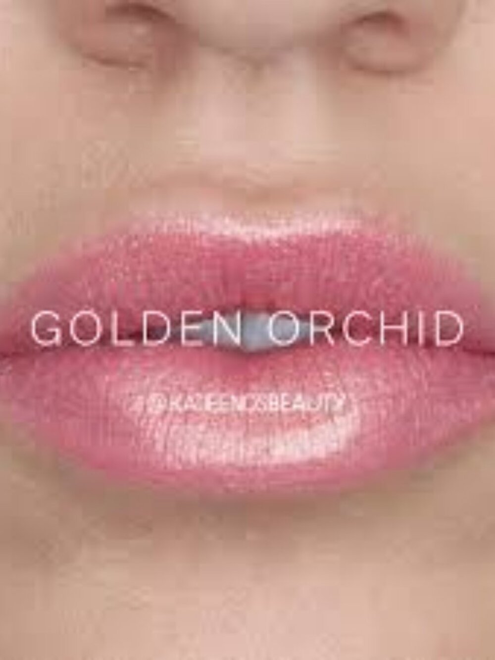 SENEGENCE GOLDEN ORCHID
